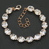 Apyrankė "Venus II" su Swarovski™ kristalais